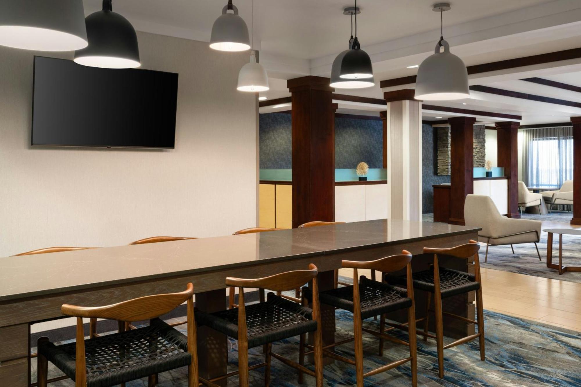 Fairfield Inn And Suites By Marriott Тифтон Экстерьер фото